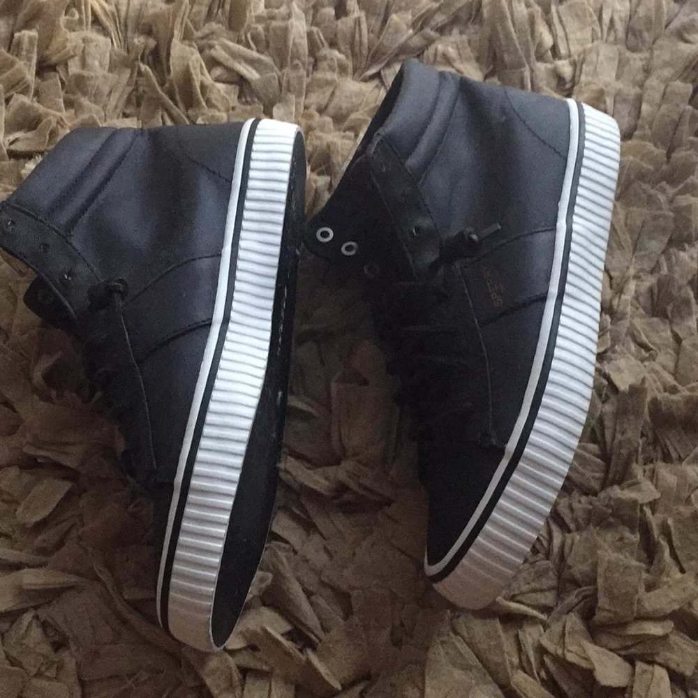 Sperry Hi Top